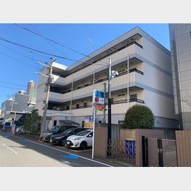 武蔵小杉駅より徒歩10分 1階 築28年10ヶ月の賃貸物件