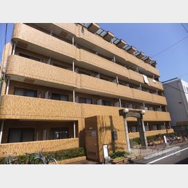 ホーユウコンフォルト新川崎 5階 築36年7ヶ月の賃貸物件