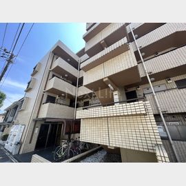 港町駅より徒歩1分 5階 築36年5ヶ月の賃貸物件