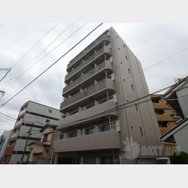 鶴見市場駅より徒歩3分 5階 築4年10ヶ月の賃貸物件