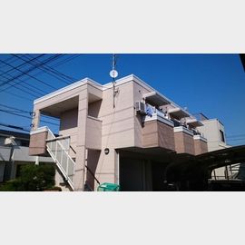 高座渋谷駅より徒歩5分 2階 築21年8ヶ月の賃貸物件