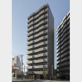 ルーブル川崎参番館 8階 築11年の賃貸物件