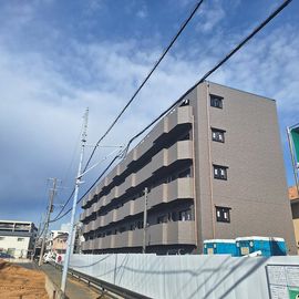 武蔵中原駅より徒歩9分 4階 新築の賃貸物件
