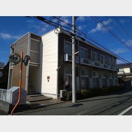 宮崎台駅より徒歩13分 2階 築21年5ヶ月の賃貸物件