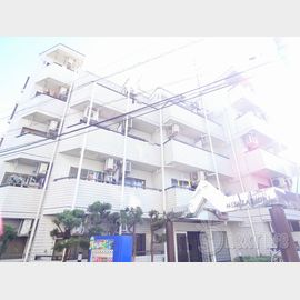 スカイコート宮崎台 3階 築37年6ヶ月の賃貸物件