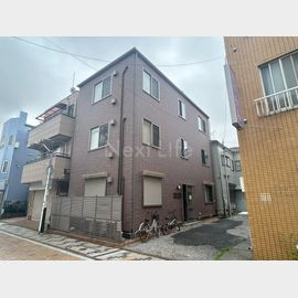 武蔵白石駅より徒歩13分 2階 築15年の賃貸物件