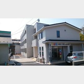 メゾン ブランシェ 2階 築8年10ヶ月の賃貸物件