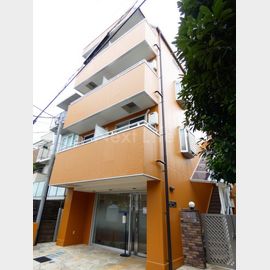 二子玉川駅より徒歩8分 2階 築21年7ヶ月の賃貸物件