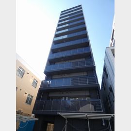 川崎駅より徒歩8分 5階 築2年9ヶ月の賃貸物件