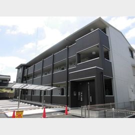 ペアハピネス 3階 築9年8ヶ月の賃貸物件