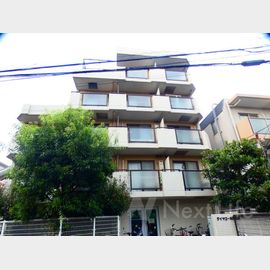 宮前平駅より徒歩5分 1階 築35年9ヶ月の賃貸物件