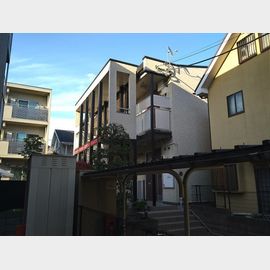 元住吉駅より徒歩9分 1階 築17年11ヶ月の賃貸物件