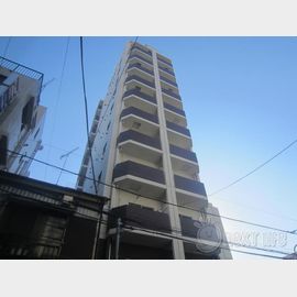 川崎駅より徒歩11分 10階 築18年10ヶ月の賃貸物件