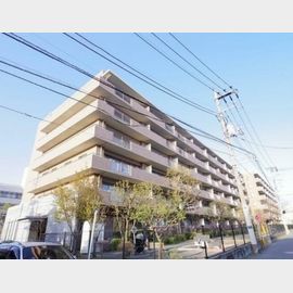 武蔵中原駅より徒歩5分 5階 築24年7ヶ月の賃貸物件