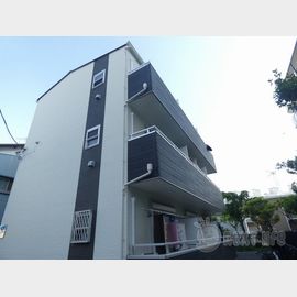 ピース・スクウェア新川崎 2階 築6年11ヶ月の賃貸物件