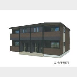 鷺沼駅より徒歩9分 1階 新築の賃貸物件