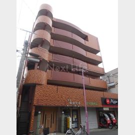 パルテール宮本 5階 築23年9ヶ月の賃貸物件