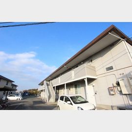 オーチャードヒルズ 1階 築33年の賃貸物件