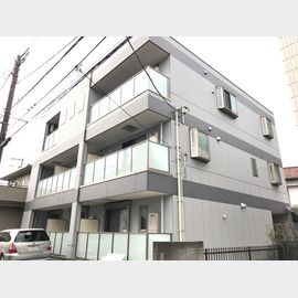 武蔵中原駅より徒歩17分 3階 築6年2ヶ月の賃貸物件