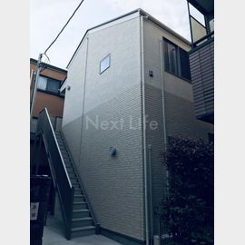 武蔵新城駅より徒歩10分 2階 築3年10ヶ月の賃貸物件