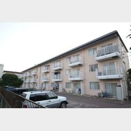 武蔵中原駅より徒歩10分 2階 築36年2ヶ月の賃貸物件