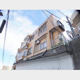 宿河原駅より徒歩10分 1階 築38年5ヶ月の賃貸物件