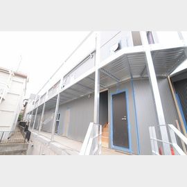 溝の口駅より徒歩12分 2階 築6年10ヶ月の賃貸物件