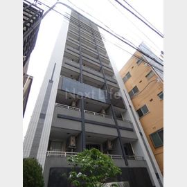 レグラス川崎 9階 築20年の賃貸物件