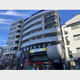 ロックヒルズ10 3階 築37年の賃貸物件