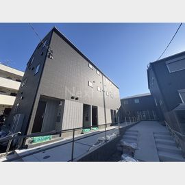 武蔵中原駅よりバス10分 2階 新築の賃貸物件