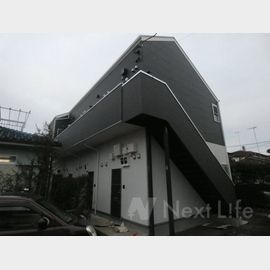 ウエストテラス 1階 築4年4ヶ月の賃貸物件