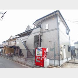 ニューパレス北里 2階 築23年10ヶ月の賃貸物件