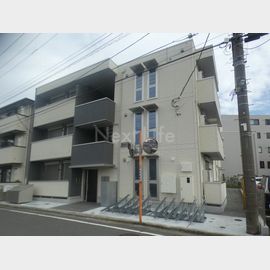 南橋本駅より徒歩10分 1階 築2年4ヶ月の賃貸物件