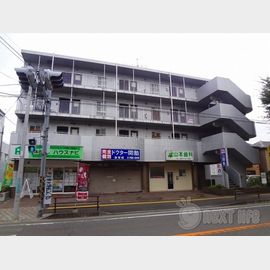 淵野辺駅より徒歩18分 2階 築38年10ヶ月の賃貸物件