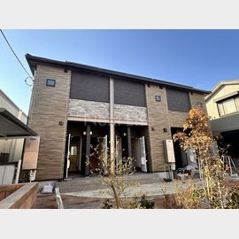 南林間駅より徒歩8分 1階 新築の賃貸物件