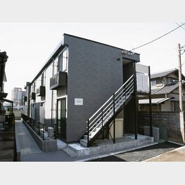 長後駅より徒歩15分 2階 築16年10ヶ月の賃貸物件