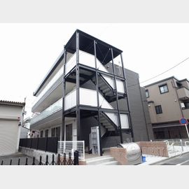 浜川崎駅より徒歩18分 2階 築8年10ヶ月の賃貸物件