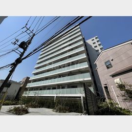 鶴見駅より徒歩8分 9階 築1年10ヶ月の賃貸物件