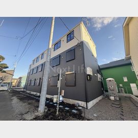 海老名駅より徒歩6分 1階 新築の賃貸物件