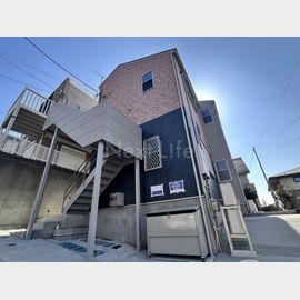 海老名駅より徒歩15分 2階 新築の賃貸物件