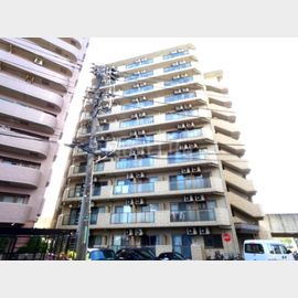 海老名駅より徒歩7分 2階 築18年11ヶ月の賃貸物件