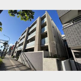 三ツ沢下町駅より徒歩5分 3階 築13年10ヶ月の賃貸物件