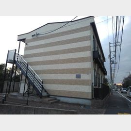 鶴見駅よりバス13分 2階 築19年5ヶ月の賃貸物件