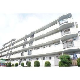 ビューラー風久保 3階 築38年8ヶ月の賃貸物件