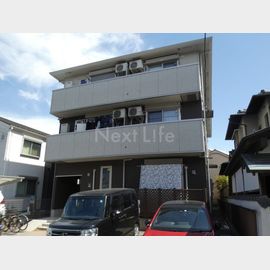 淵野辺駅より徒歩12分 3階 築8年5ヶ月の賃貸物件