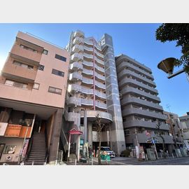 ＳＯ・ＢＩＥＲＵ 7階 築35年2ヶ月の賃貸物件