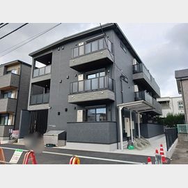 南林間駅より徒歩9分 3階 新築の賃貸物件