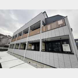 長沼駅より徒歩10分 1階 築1年10ヶ月の賃貸物件