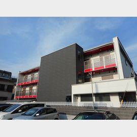 新川崎駅より徒歩16分 1階 築7年6ヶ月の賃貸物件