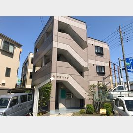 新道ハイツ 1階 築24年3ヶ月の賃貸物件